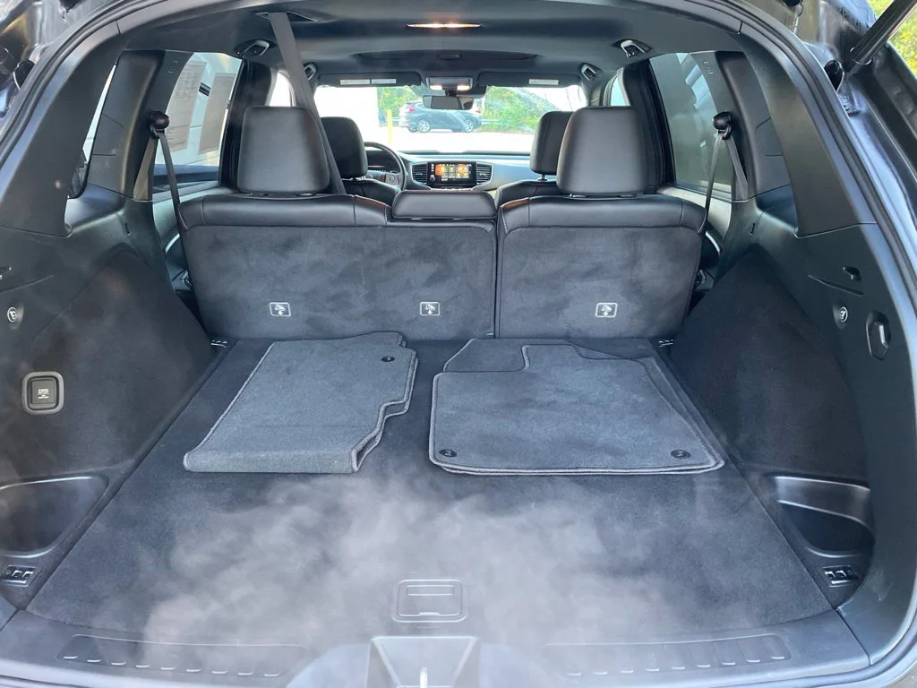 2023 Honda Passport EX-L - Photo 11