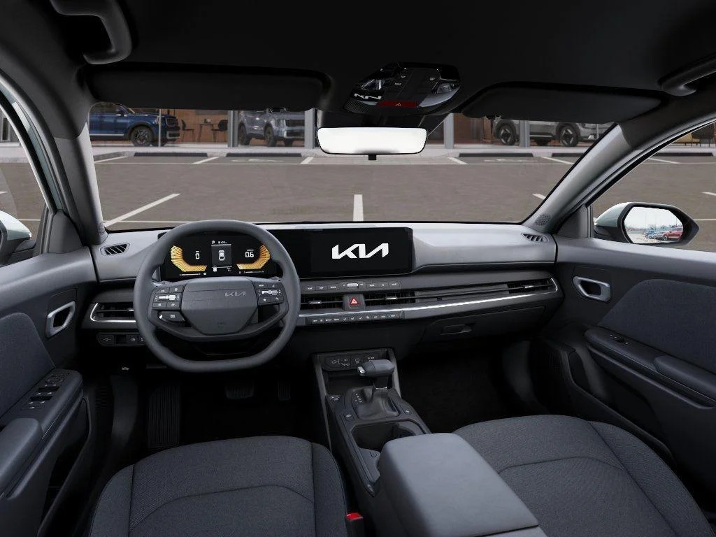New 2026 Morning Haze Kia LXS image 14