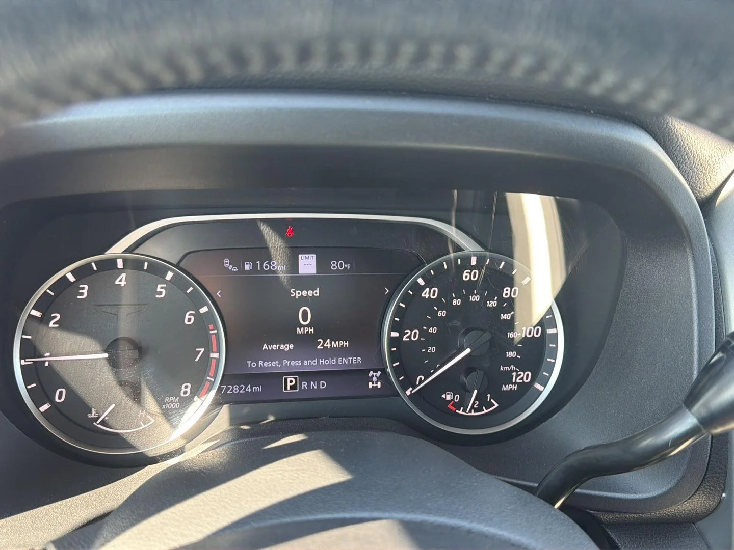 Used 2021 Red Alert Nissan SV image 8