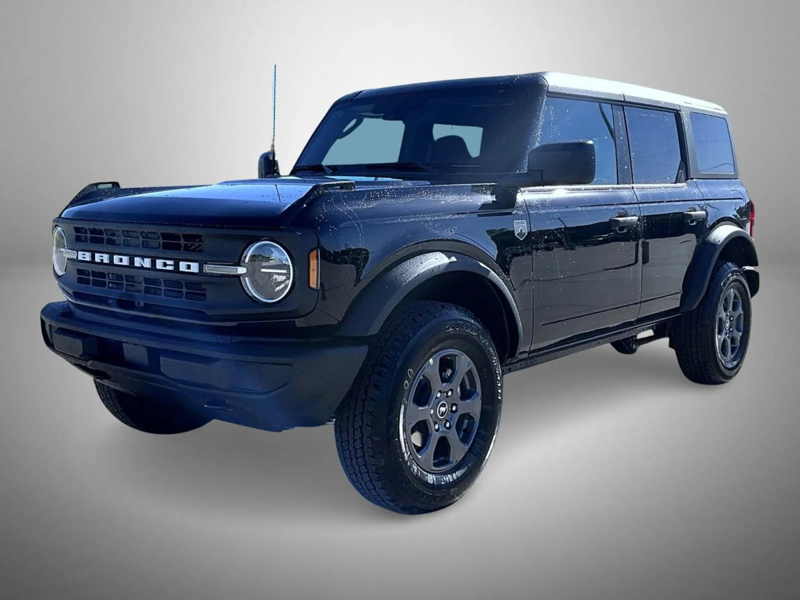 2026 Ford Bronco Big Bend 4x4's photo