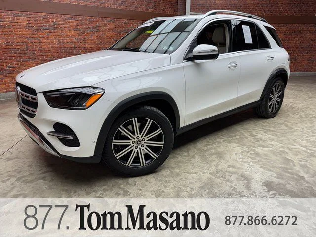 2025 Mercedes-Benz GLE GLE 450e