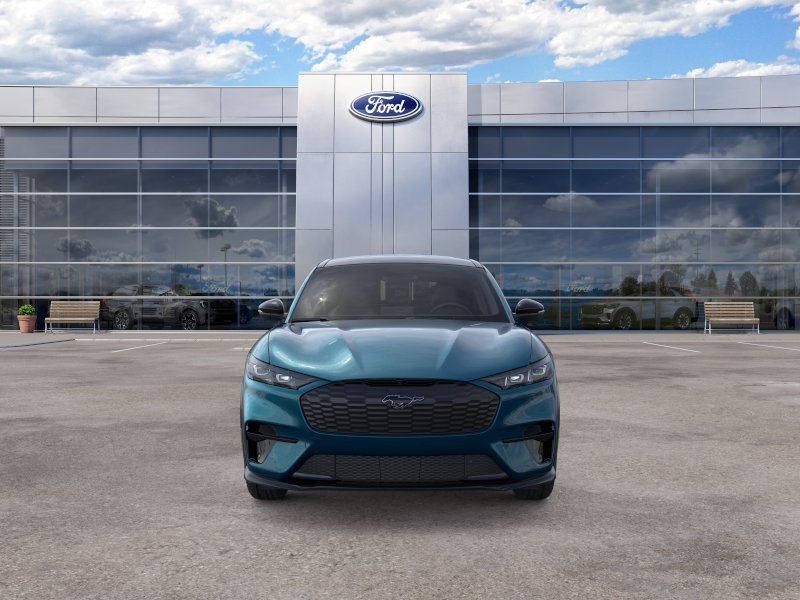 New 2026 Adriatic Blue Metallic Ford Premium image 6