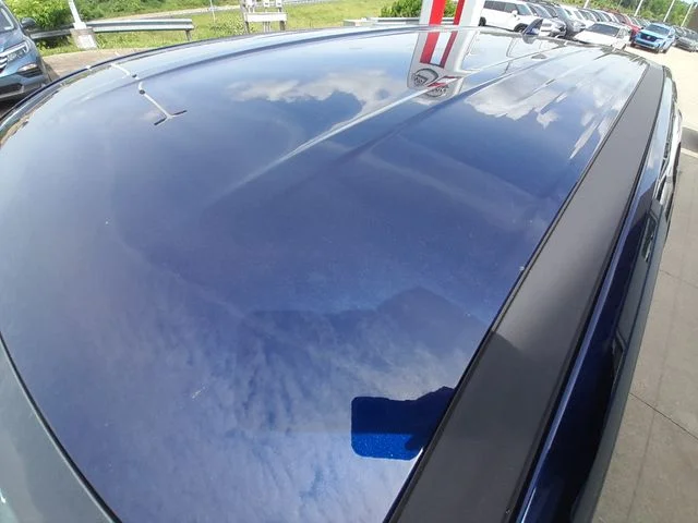 Used 2026 Blue Nissan SV image 54