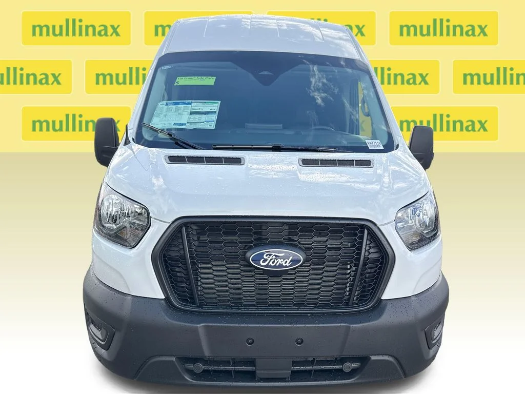 New 2026 White Ford Base image 11