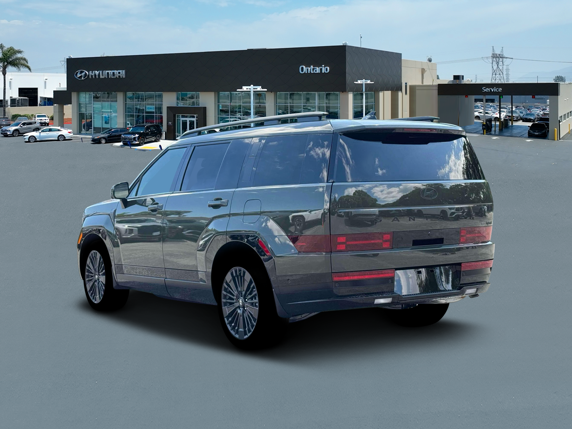 New 2026 Green Hyundai Calligraphy image 34