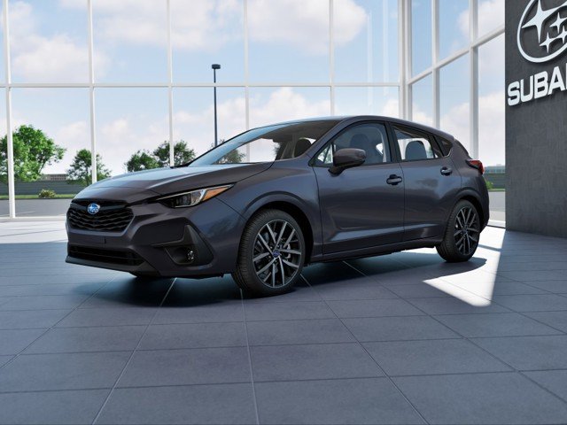 New 2026 MAGNETITE GRAY METALLIC Subaru Sport image 2