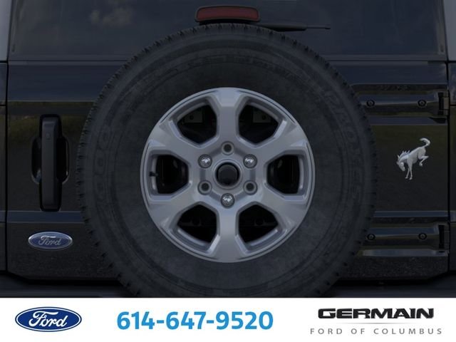 New 2026 Shadow Black Ford Big Bend image 28