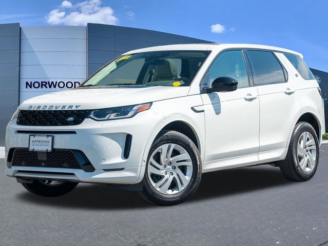 2025 Land Rover Discovery Sport S