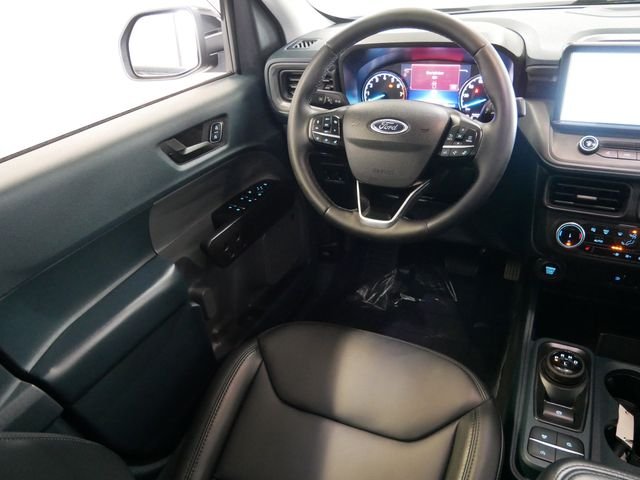Certified Used 2023 Blue Metallic Ford Lariat image 12