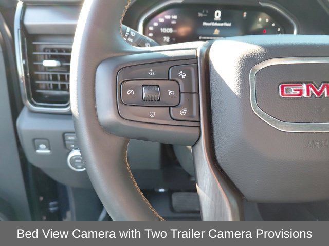 Used 2026 Titanium Rush Metallic GMC AT4 image 12