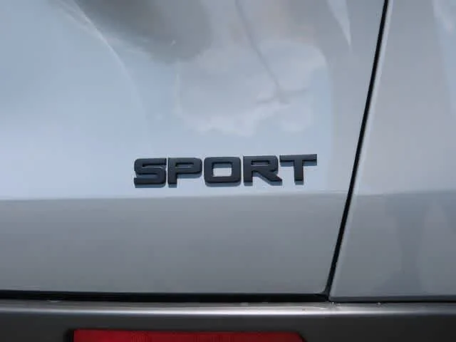 New 2027 Urban Gray Pearl Honda Sport image 8