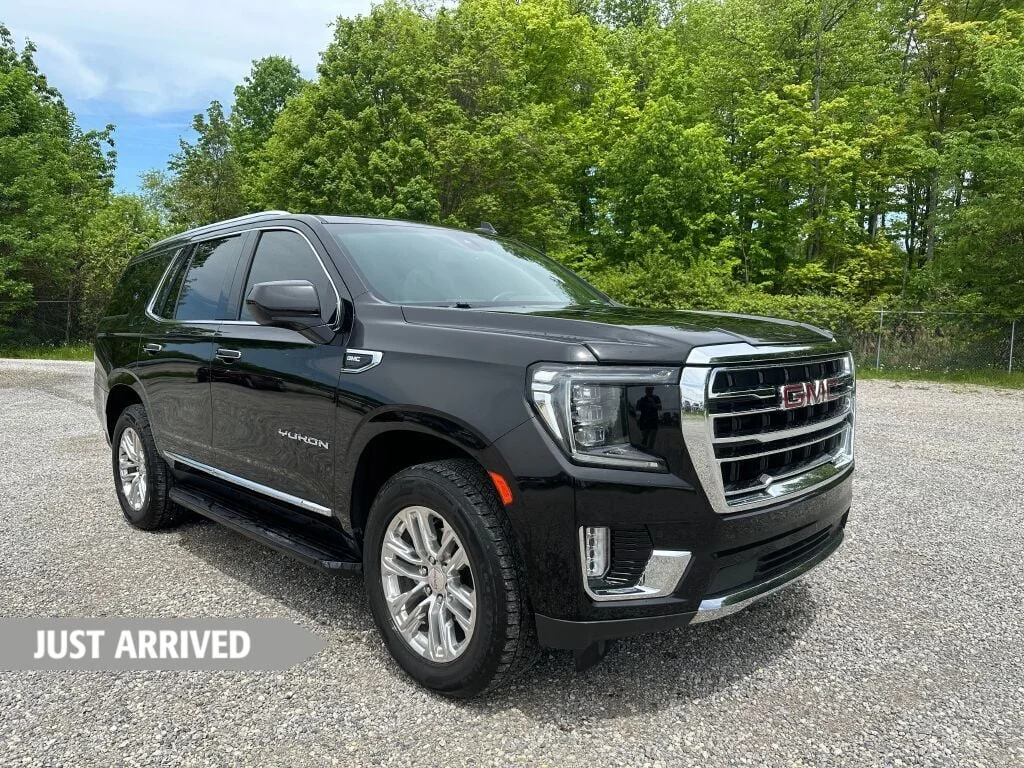 2022 GMC Yukon 4WD SLT's photo