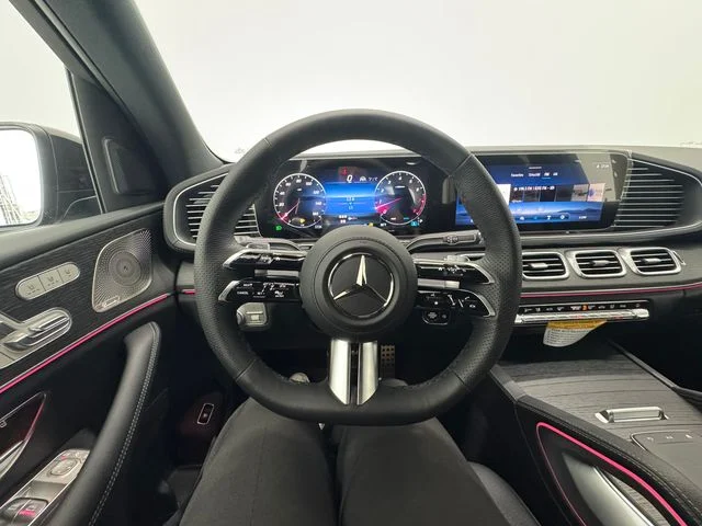 New 2026 Obsidian Black Metallic Mercedes-Benz GLS 580 image 23