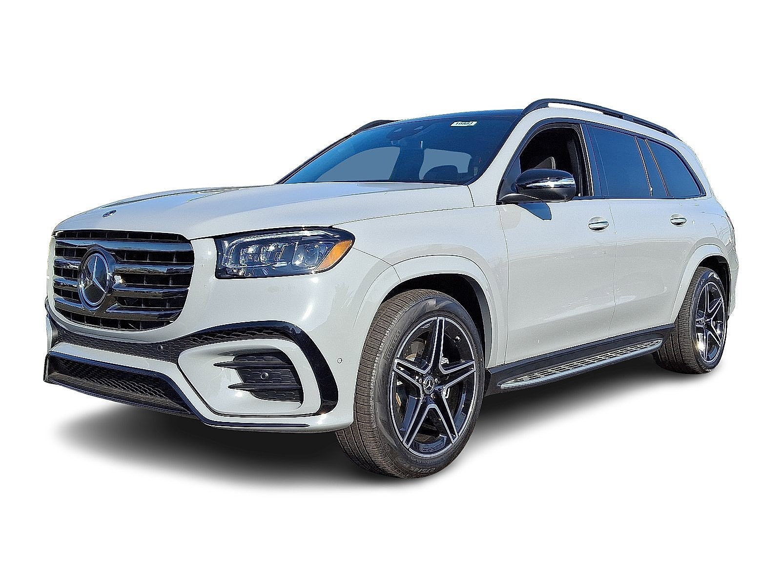 2026 Mercedes-Benz GLS