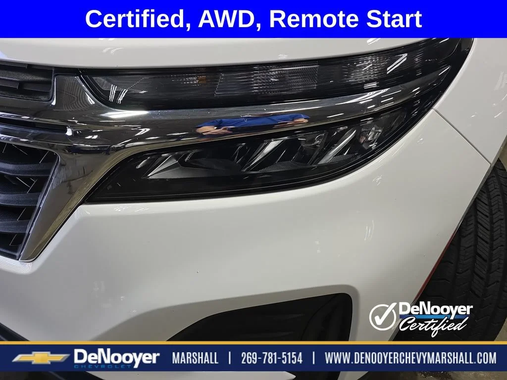 2024 Chevrolet Equinox LS - Photo 29