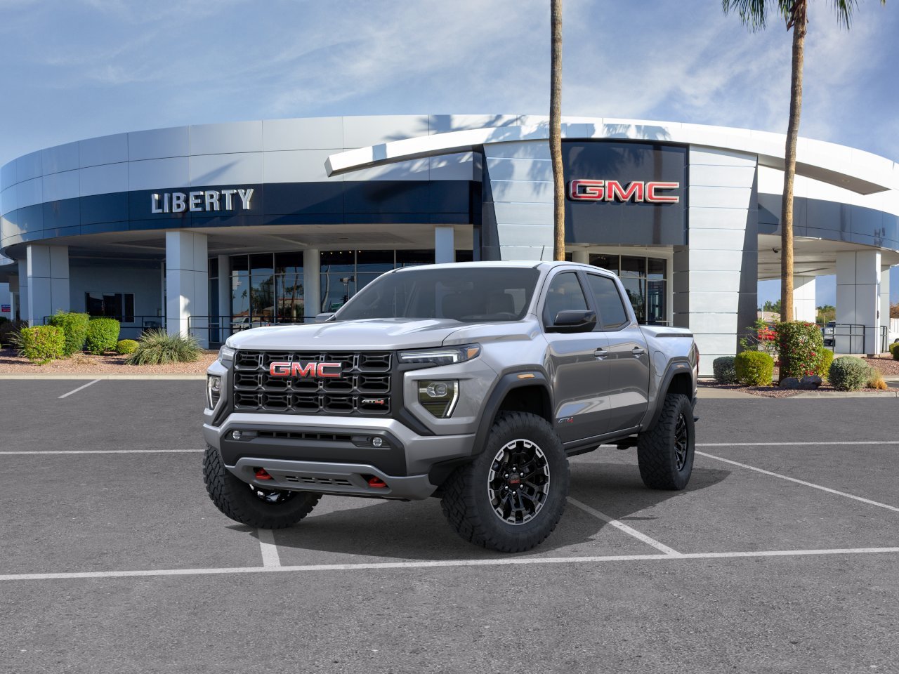 2026 GMC Canyon AT4 - Photo 8