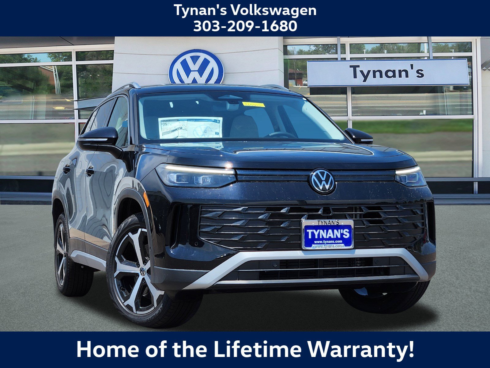 2026 Volkswagen Tiguan