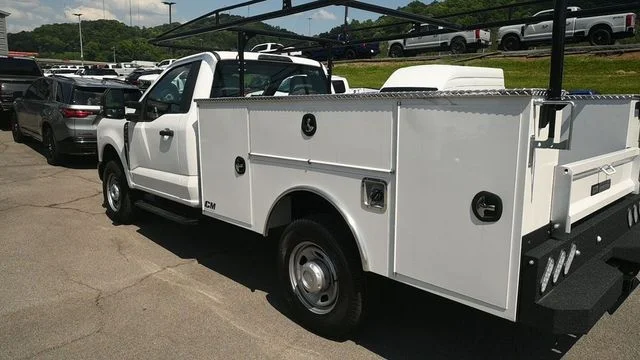 New 2026 White Ford XL image 9