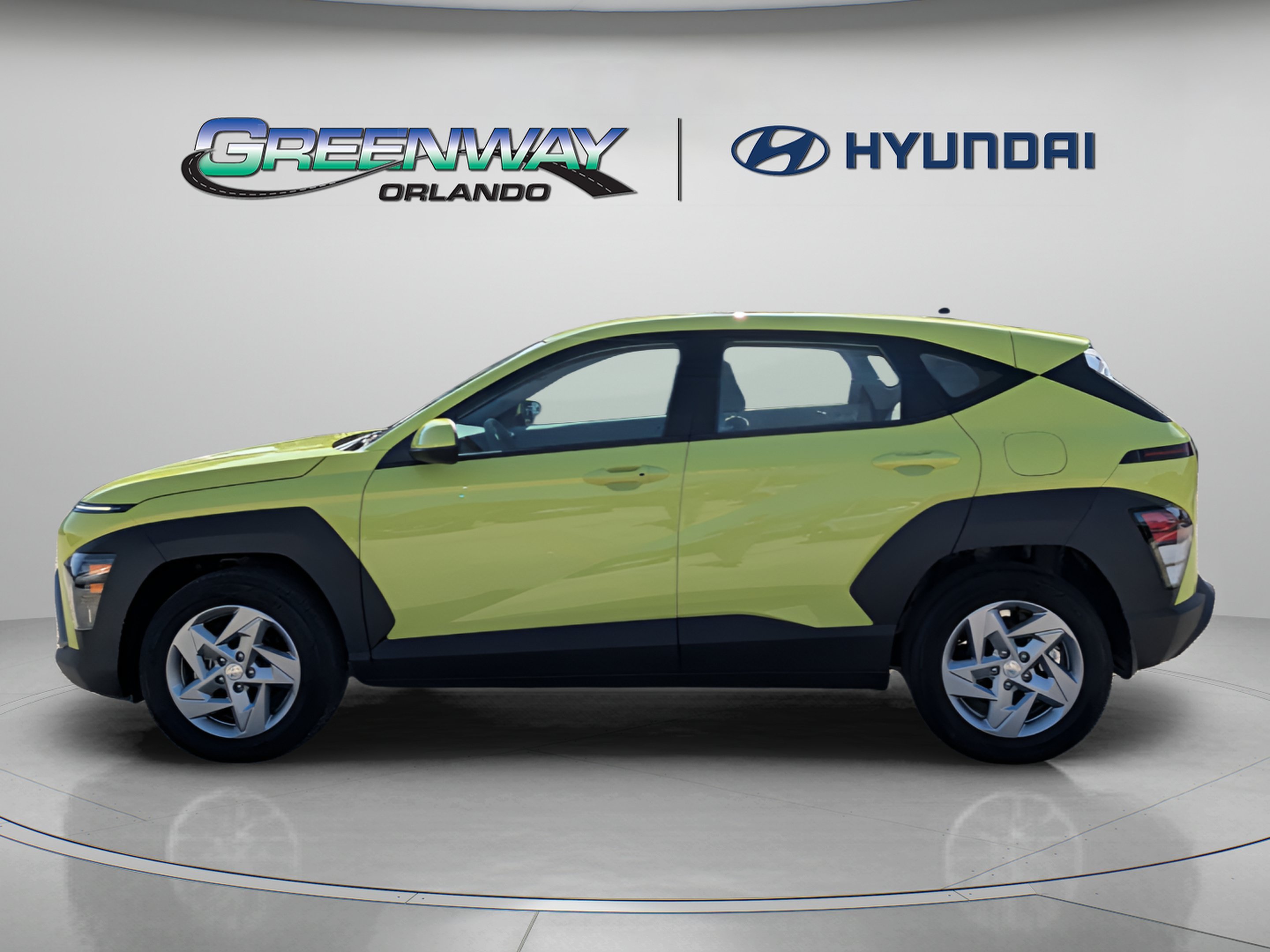 New 2026 Neoteric Yellow Hyundai SE FWD image 5