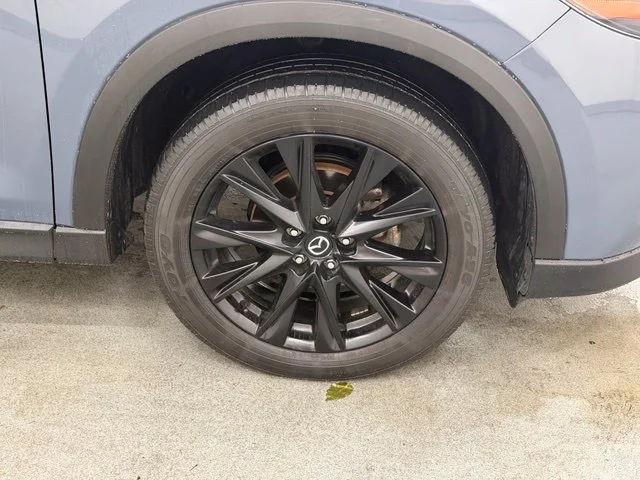 Used 2023 Gray Mazda 2.5 S Carbon Edition image 31