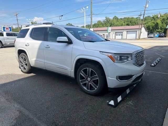 Used 2017 White GMC Denali image 6