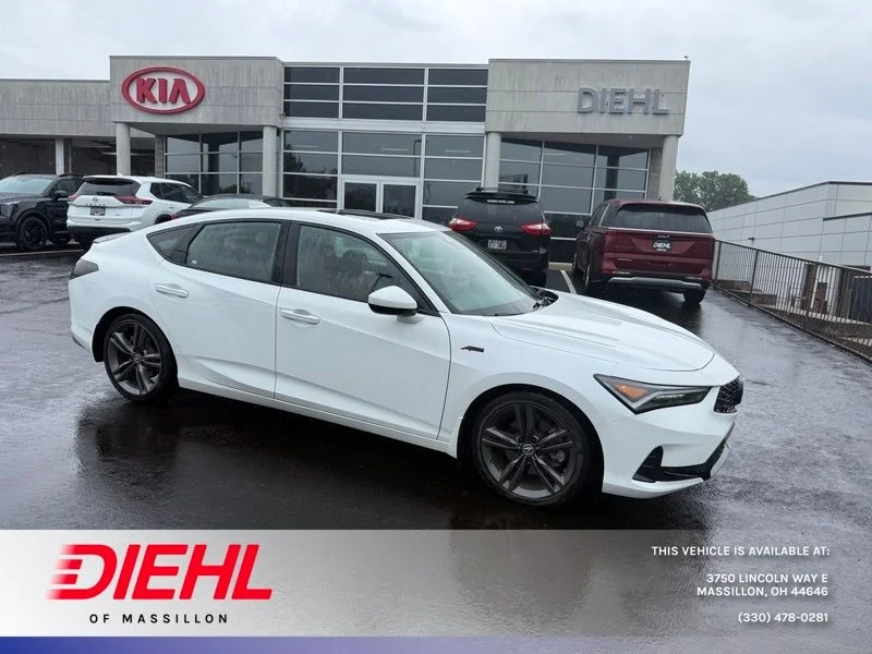 Used 2023  Acura A-Spec Package image 1
