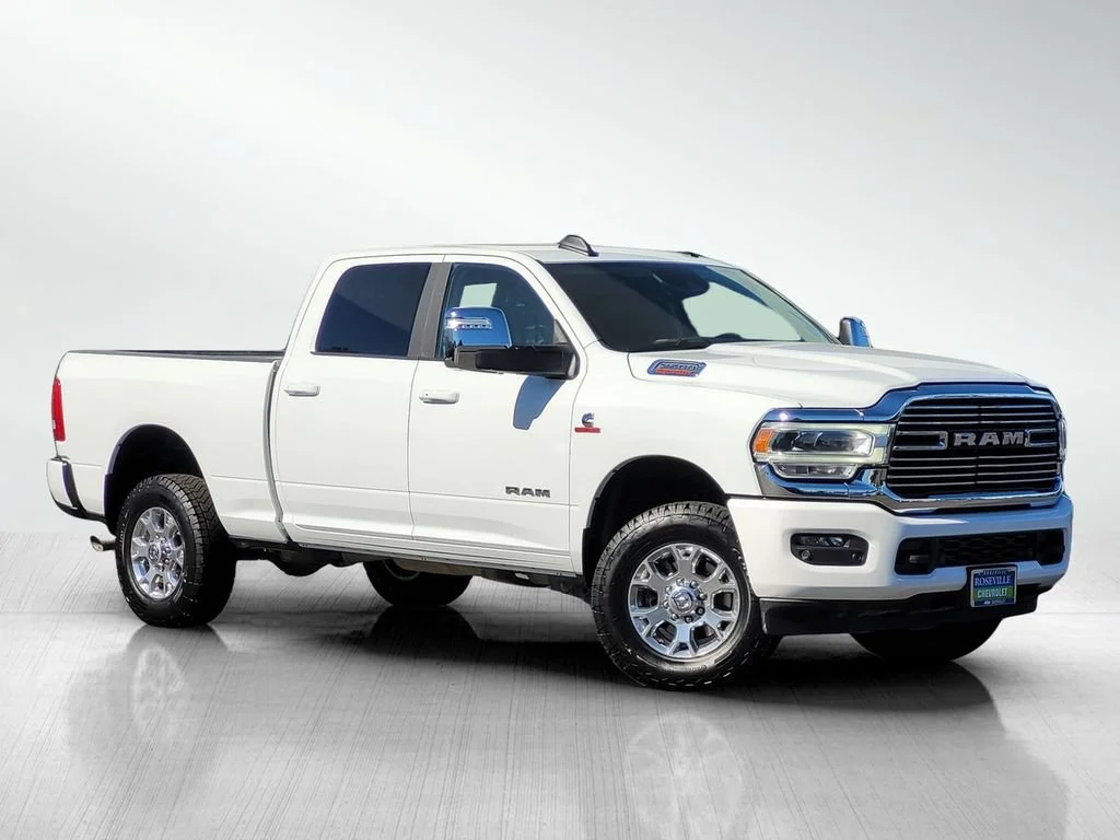 2024 RAM 2500 Laramie 4X4 Crew Cab SWB's photo