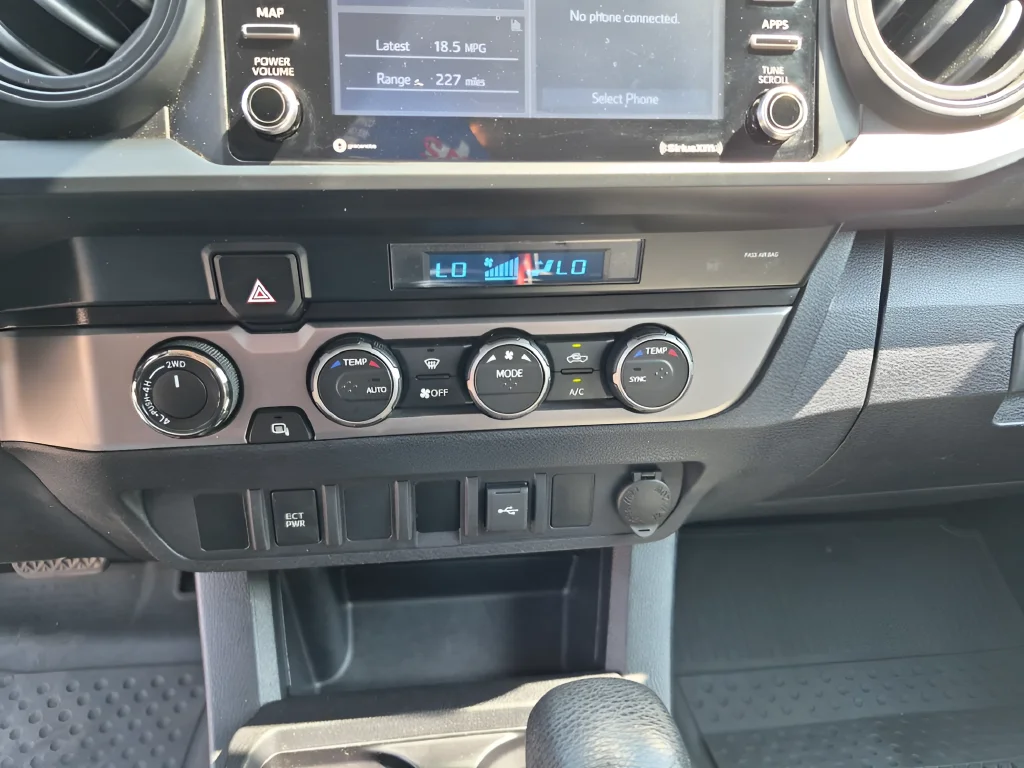 Used 2021 Gray Toyota SR image 24
