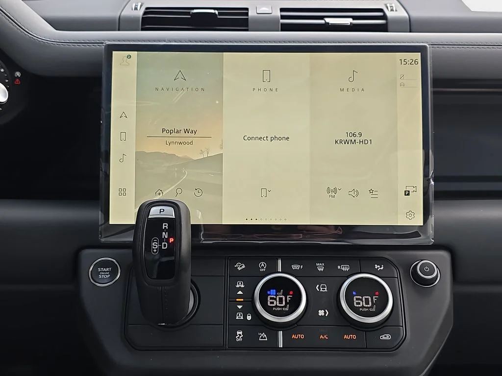 New 2026 Woolstone Green LAND ROVER X-Dynamic SE image 20
