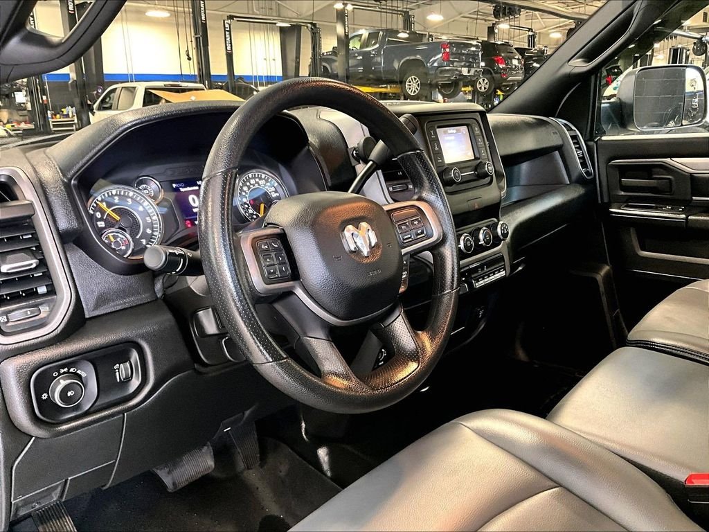 Used 2022 White Ram Tradesman image 8