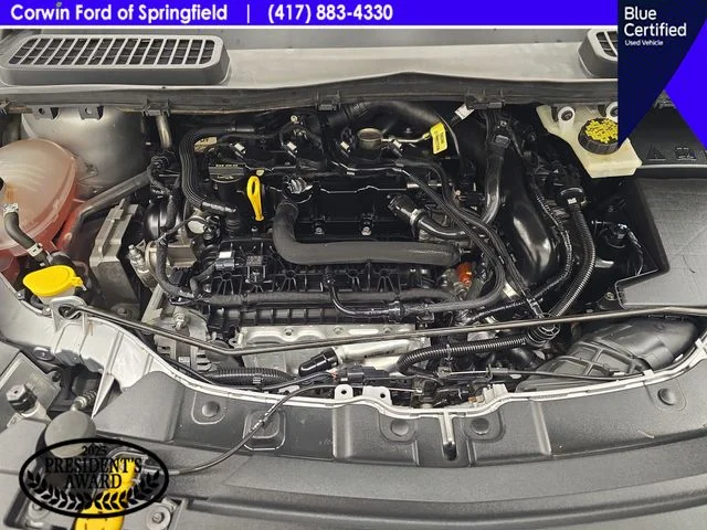 Certified Used 2019 Ingot Silver Ford SEL image 37
