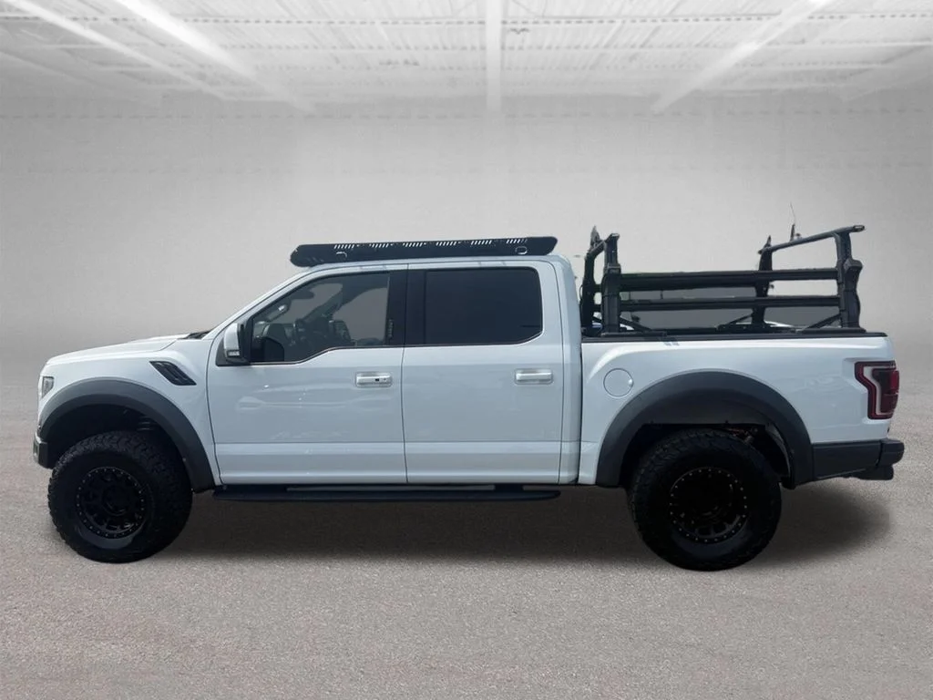 Certified Used 2019 Oxford White Ford Raptor image 12