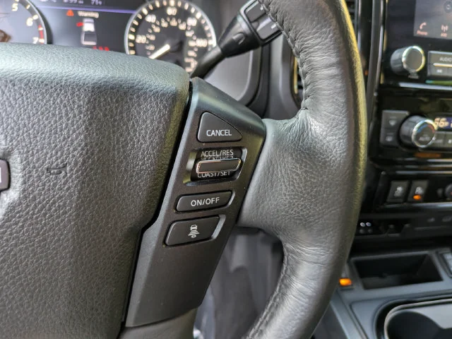 Used 2024 Gray Nissan SV image 32