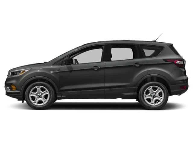 Used 2018 Magnetic Metallic Ford SE image 3