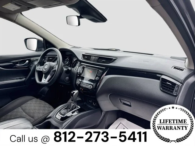 Used 2020 Black Nissan SV image 26