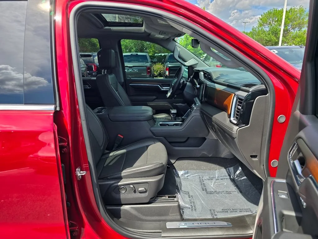 Certified Used 2024 Volcanic Red Tintcoat GMC Denali image 29