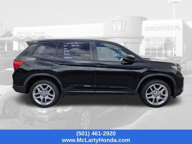 2024 Honda Passport EX-L - Photo 7