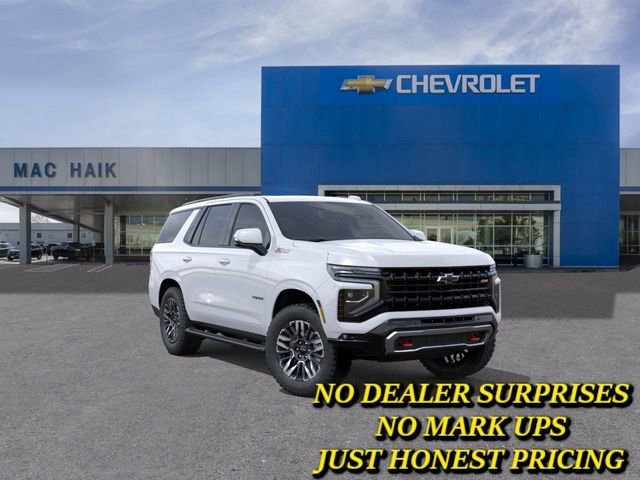 2026 Chevrolet Tahoe Z71 4WD's photo