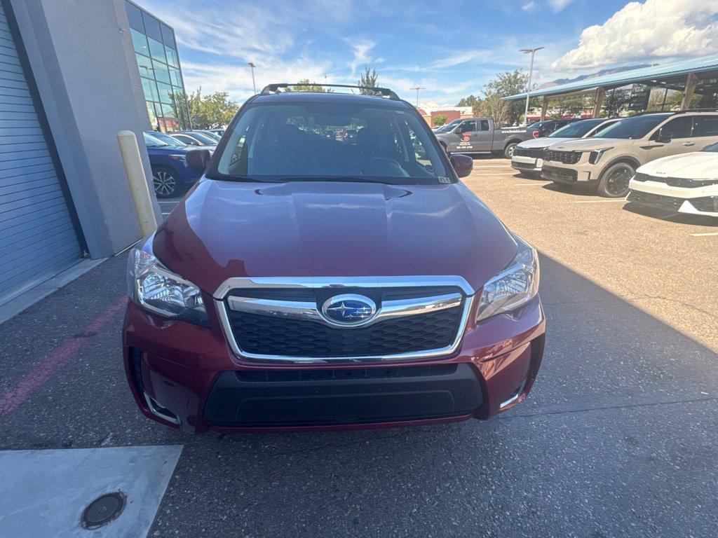 Used 2014 Red Subaru 2.0XT Touring image 4