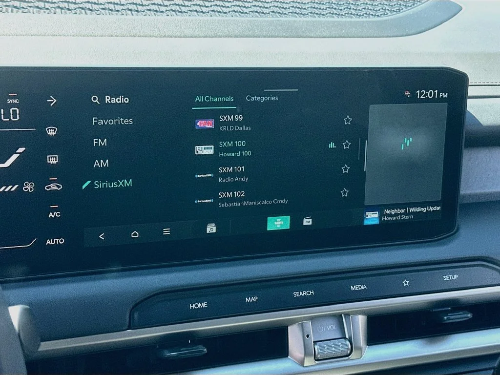 New 2027 Ebony Black Kia LX image 15