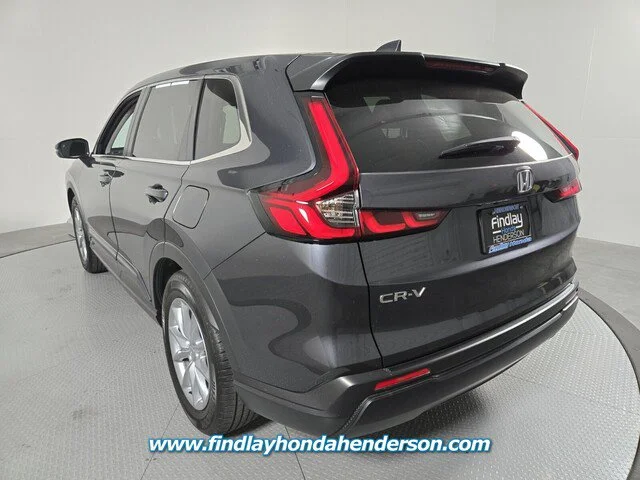 2026 Honda CR-V EX - Photo 38