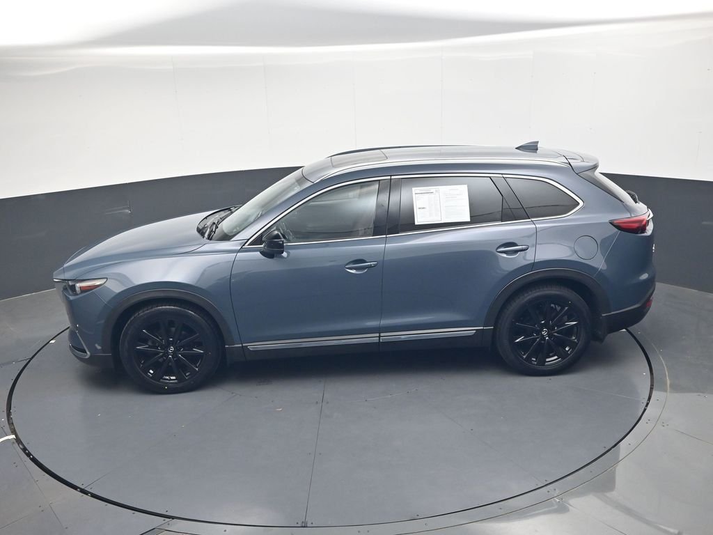 Used 2023 Gray Mazda Carbon Edition image 31