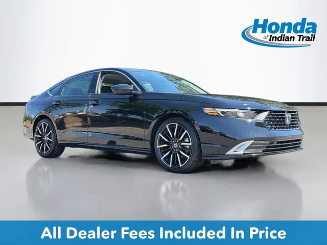 2026 Honda Accord Sedan Touring