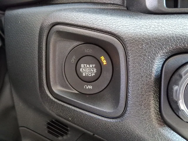 New 2026 Black Jeep Sport image 19