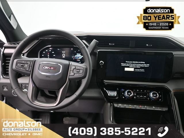 2026 GMC Sierra 2500HD AT4 - Photo 12