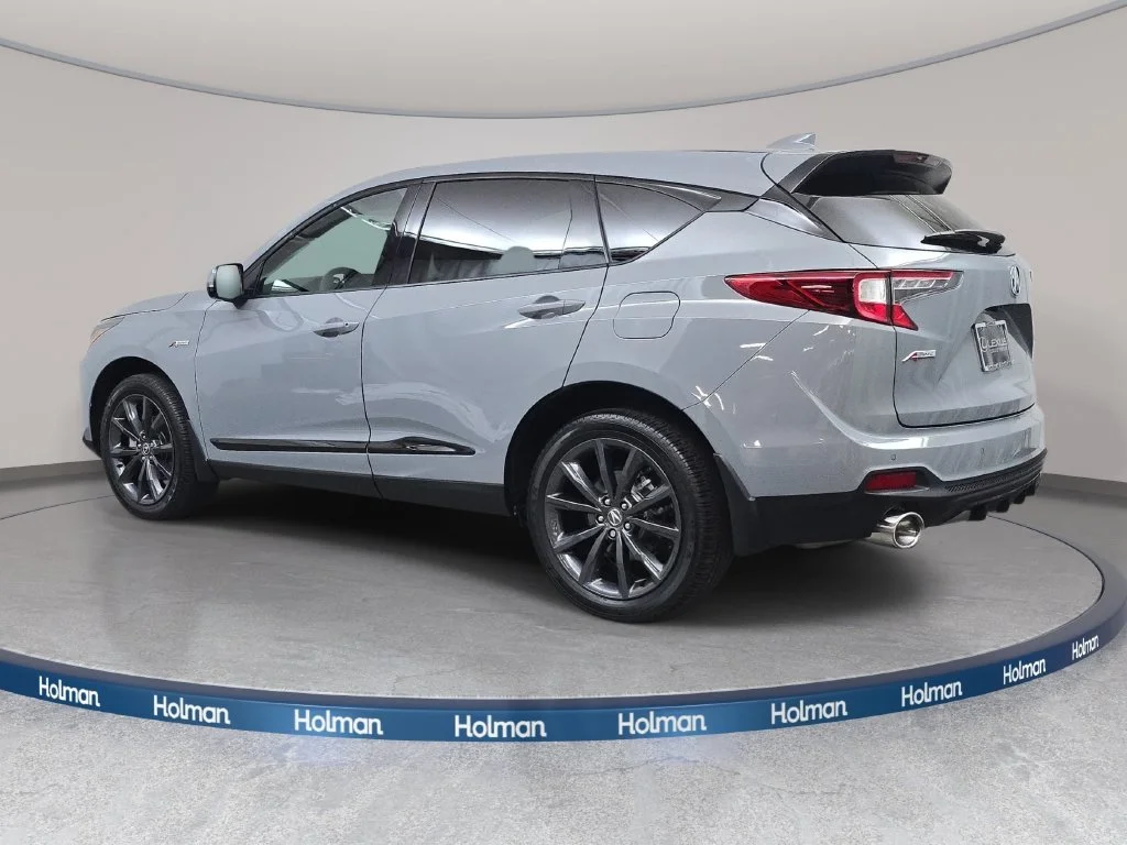 Used 2025 Gray Acura A-Spec Package image 8