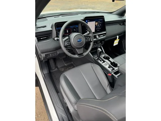 New 2026 CRYSTAL WHITE PEARL Subaru Limited XT image 30