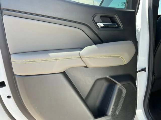 Certified Used 2025 Summit White Chevrolet ZR2 image 18