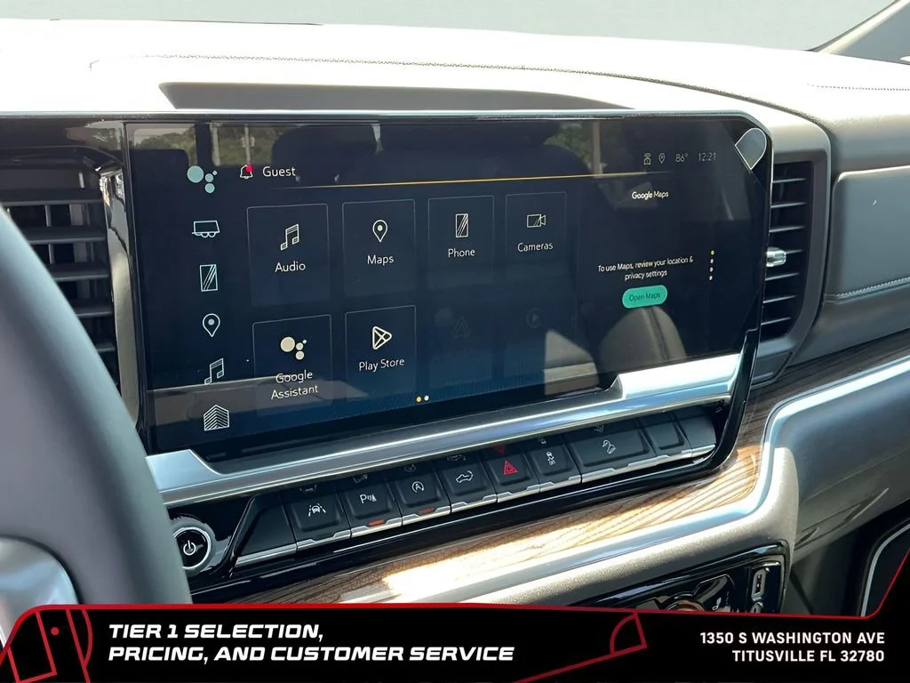 Used 2026 Sterling Gray Metallic Chevrolet LT Trail Boss image 32