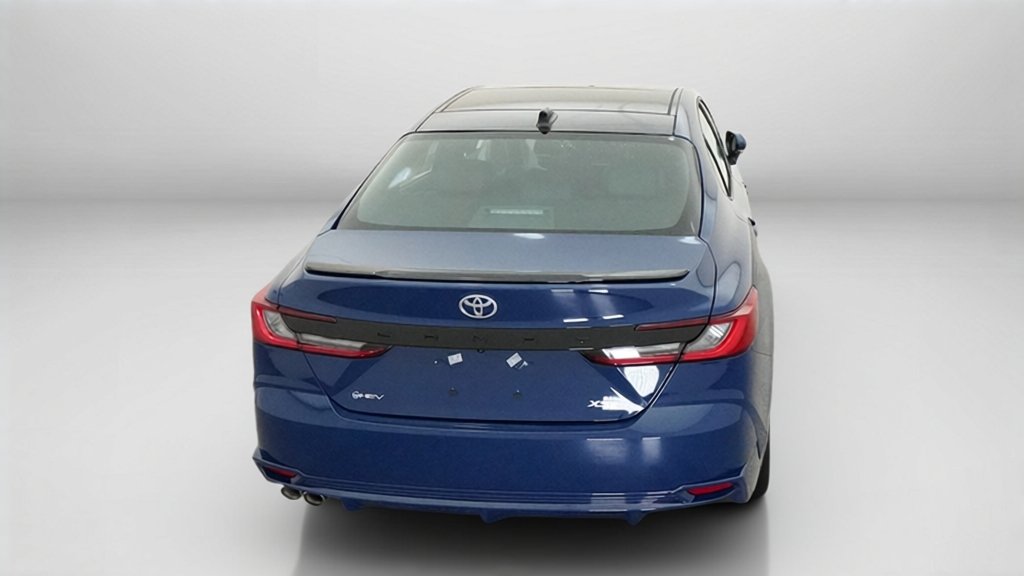 New 2026 Reservoir Blue Toyota XSE image 34